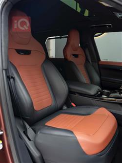 لاند ڕۆڤەر ڕانج ڕۆڤەر سپۆرت